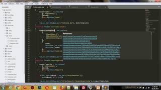 Part-7 (Laravel Rest API Development) Angular 8 projects with GitHub Code in Hindi