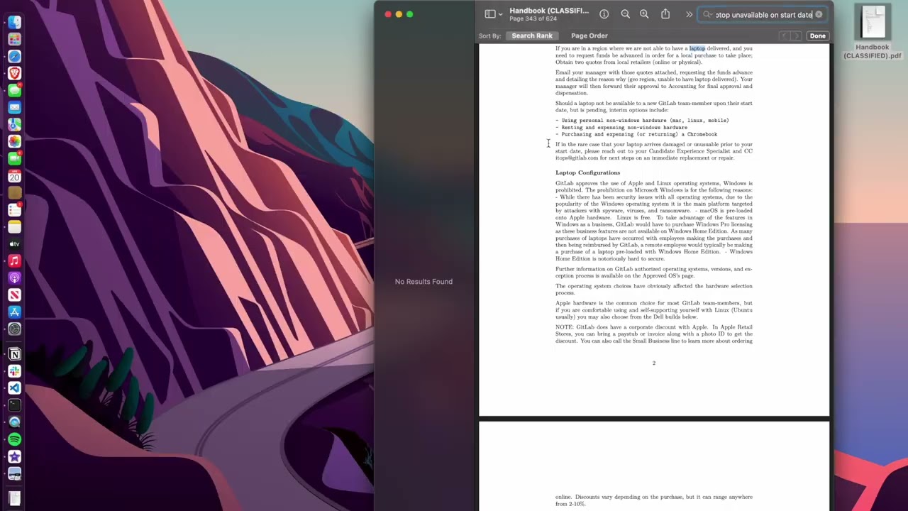PocketLLM | Private document search