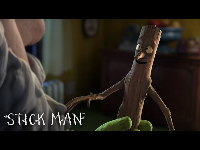 BBC One - Stick Man