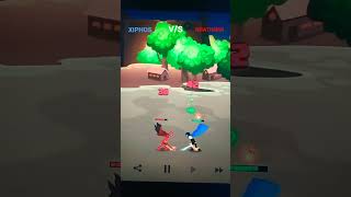 XIPHOS VS WRATHANR #funk #stickwarlegacy #stickwarsaga#shorts