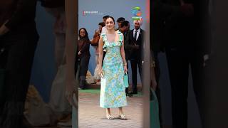 Kiara Advani At Aditya & Krishna Ambani 1st birthday Celebrations ✨| shortsfeed trending shorts