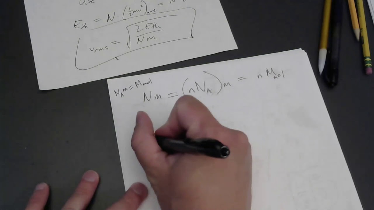 Chapter 20 Problem Solutions Part 2 - YouTube