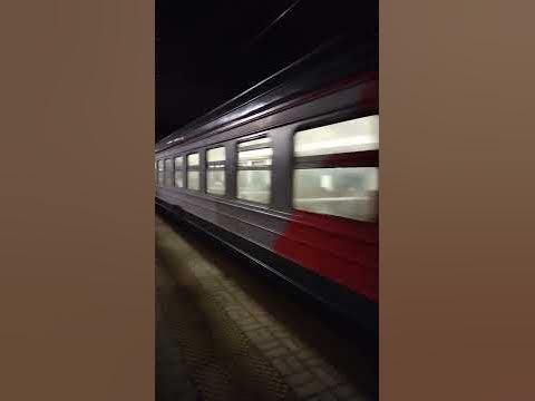 Электрички Москвы и Московской области. - YouTube