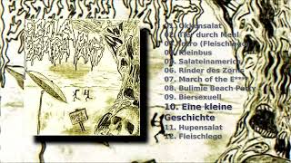 🇩🇪 E**** Beach Party - Fleischlego (2002) • [Grindcore] ⟨FULL ALBUM⟩