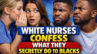 White Nurses BREAK SILENCE on how Black Patients are SECRETLY Treated in American HOSPITALS 