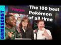 The 100 Best Pokémon RANKED - Kinda Funny Gamescast