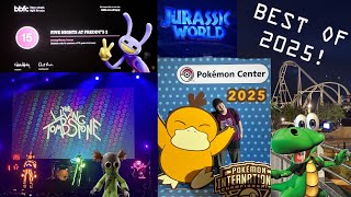 LOOKING BACK AT MY 2025!