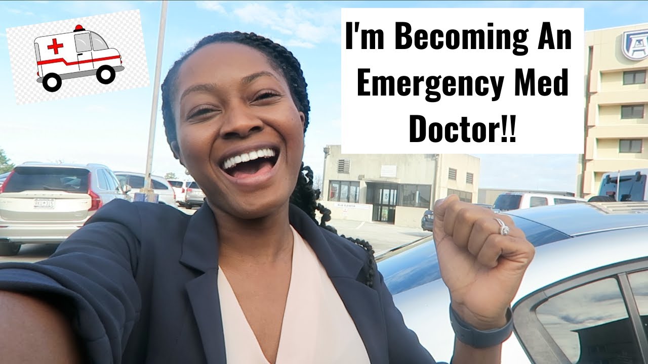 My Final Interview For Residency I m Going To Be An Emergency 