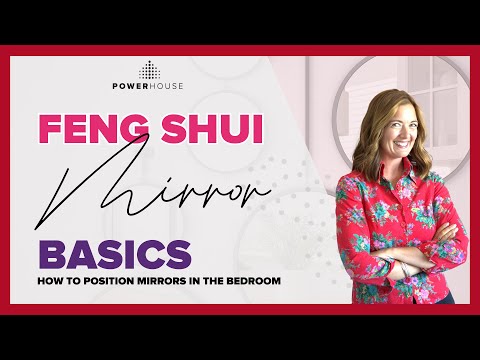 Feng Shui Mirror
