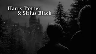 It's not James, Sirius | Harry Potter & Sirius Black | Hold on