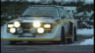 Audi Sport Quattro S1