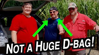 BBQ Inspiration I dont talk about much...Dan vs D-bag
