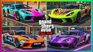 Top 10 Fastest Hsw Cars In Gta 5 Online Updated 2026