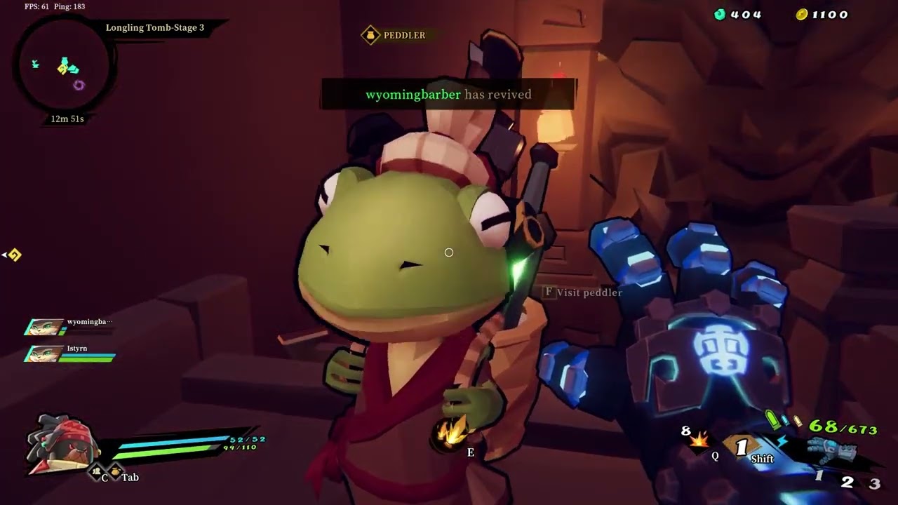 Gunfire Reborn Gameplay- Episode 1