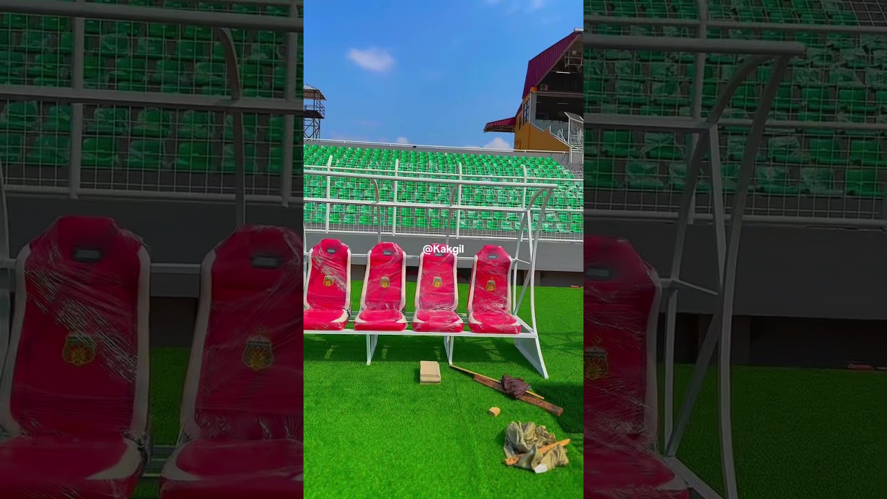 Bhayangkara Presisi Lampung Fc Siap Bermarkas di Stadion Sumpah pemuda Pkor way halim Bandar Lampung