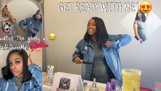 A Impulsive GRWM 😍✨ (Mad Funny!)Ft.AliQueen Mall|TT_BABY