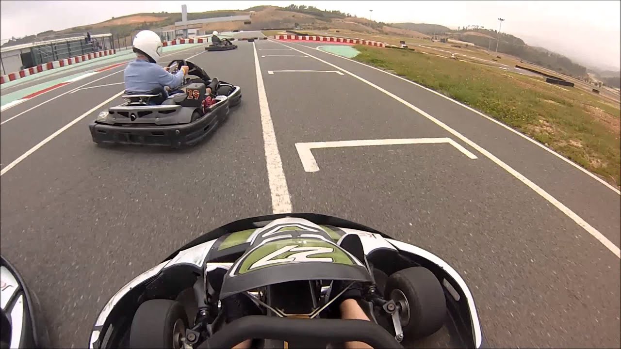 Portimao International Kart Circuit (Autodromo Internacional Algarve)