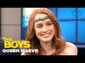Queen Maeve's Story Seasons 1-3 | The Boys | Prime Video