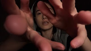 Hand visuals and pure relaxation Visual ASMR