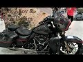 2018 Harley-Davidson CVO Street Glide│All 3 Colors Shown│Custom Vehicle Operation