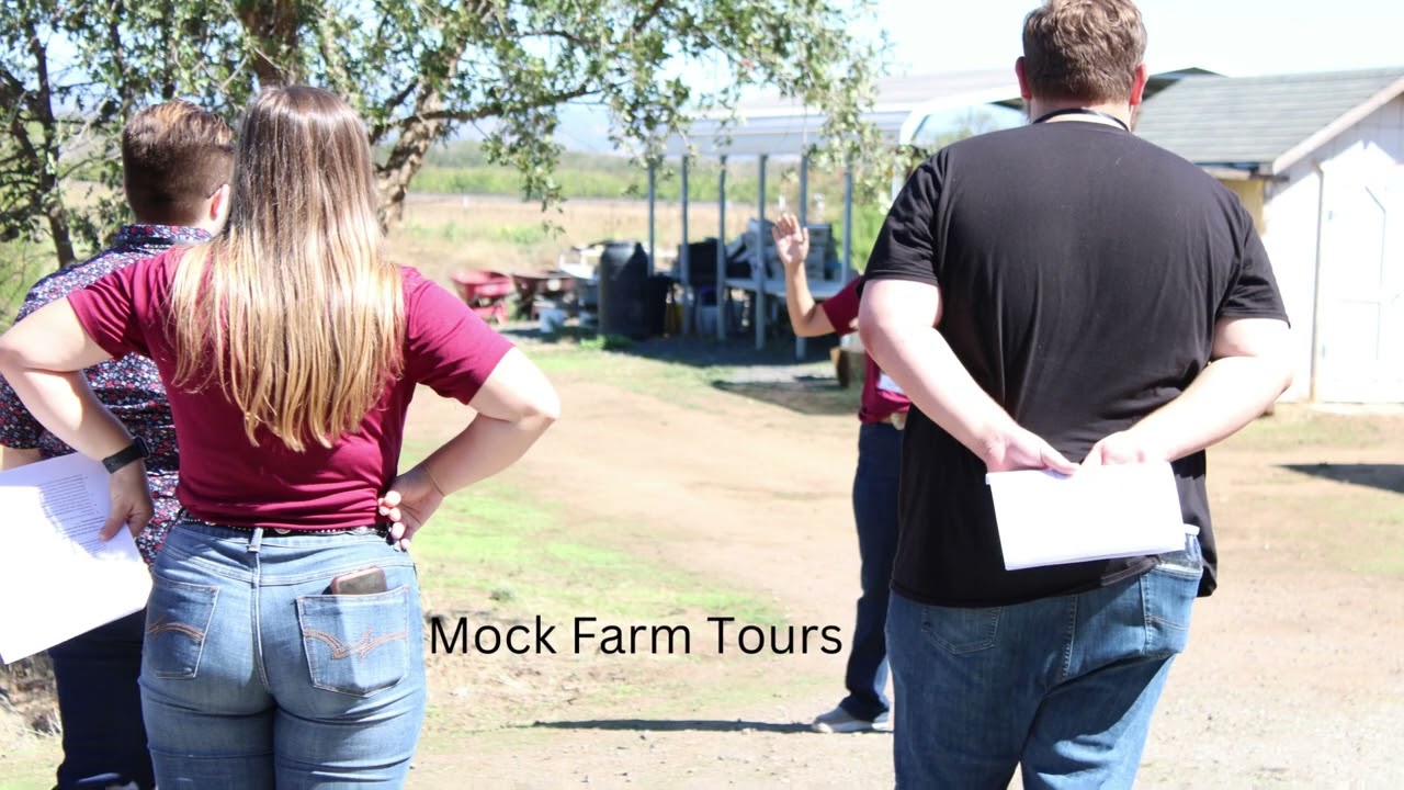 2022 Ag Ambassador Retreat