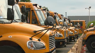 Electric bus mandate for schools delayed 5 years; districts react