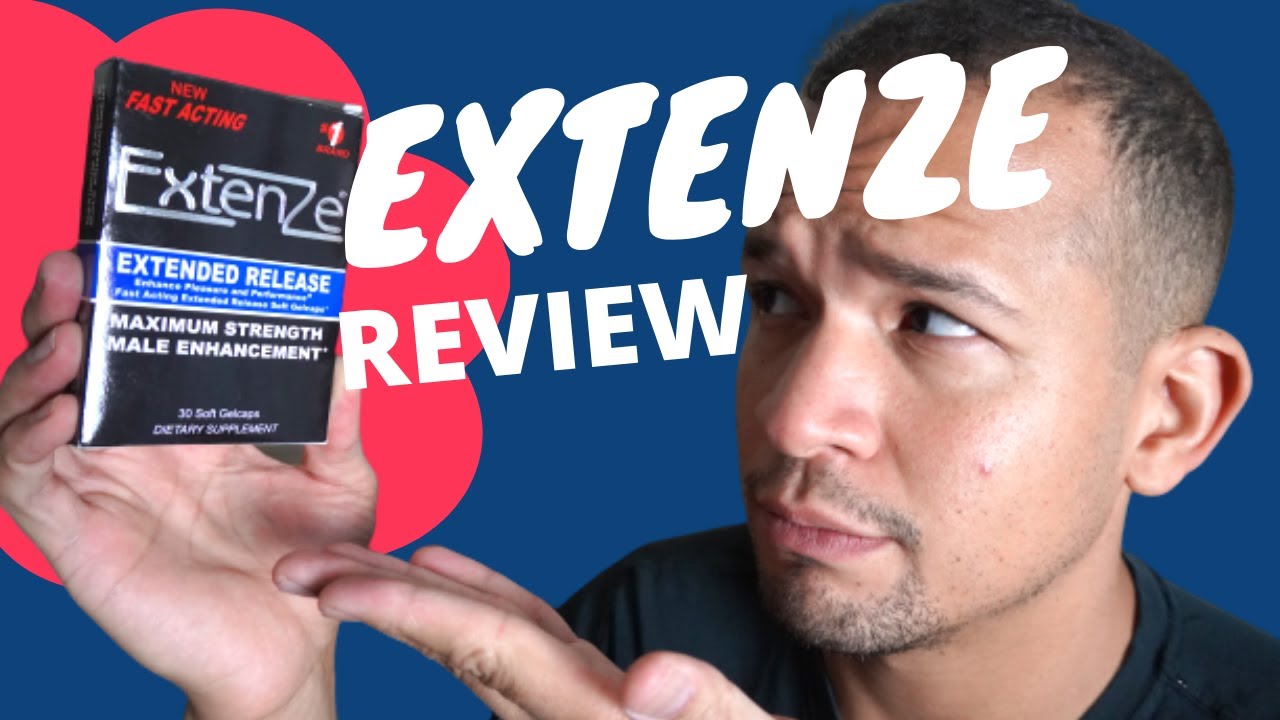 Extenze Review: Does Extenze Male Enhancement Actually Work? (My Results)
