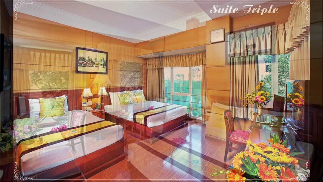 nhà nghỉ ở quận 1 2022 Update khách sạn 2 sao ở quận 1 - khách sạn Harmony Saigon