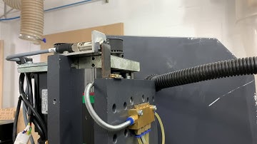 Centroid Acorn & DMM DYN4 Servo ZRI Precision Homing