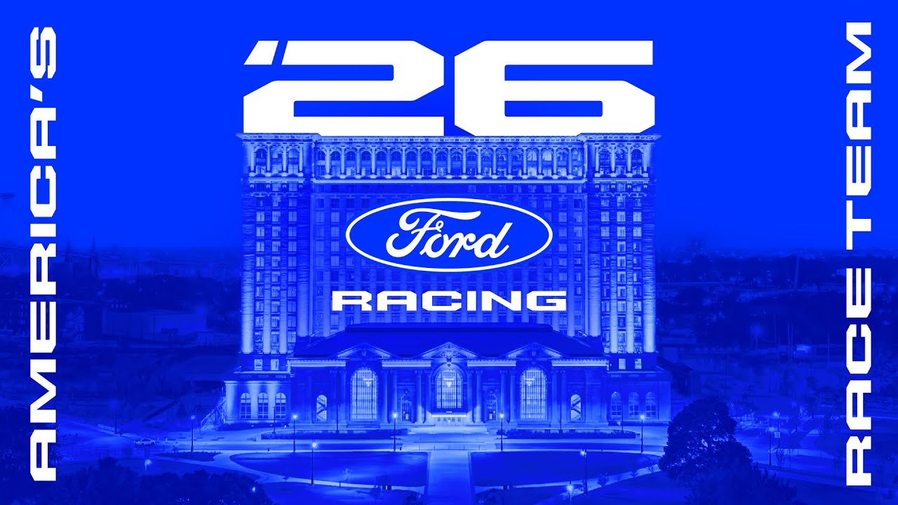 Ford Racing Season Launch '26 | Ford Racing