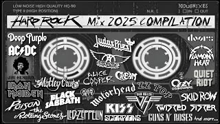 Hard Rock Mix 2025 "Compilation" [YoDubMixes Prod.]