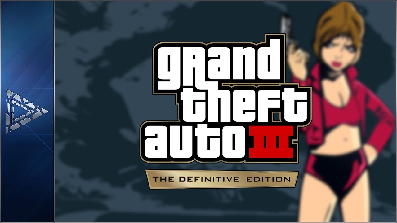 Gta R3 Mračni Liberty City u Remasteru: Grand Theft Auto 3 - The Definitive ...