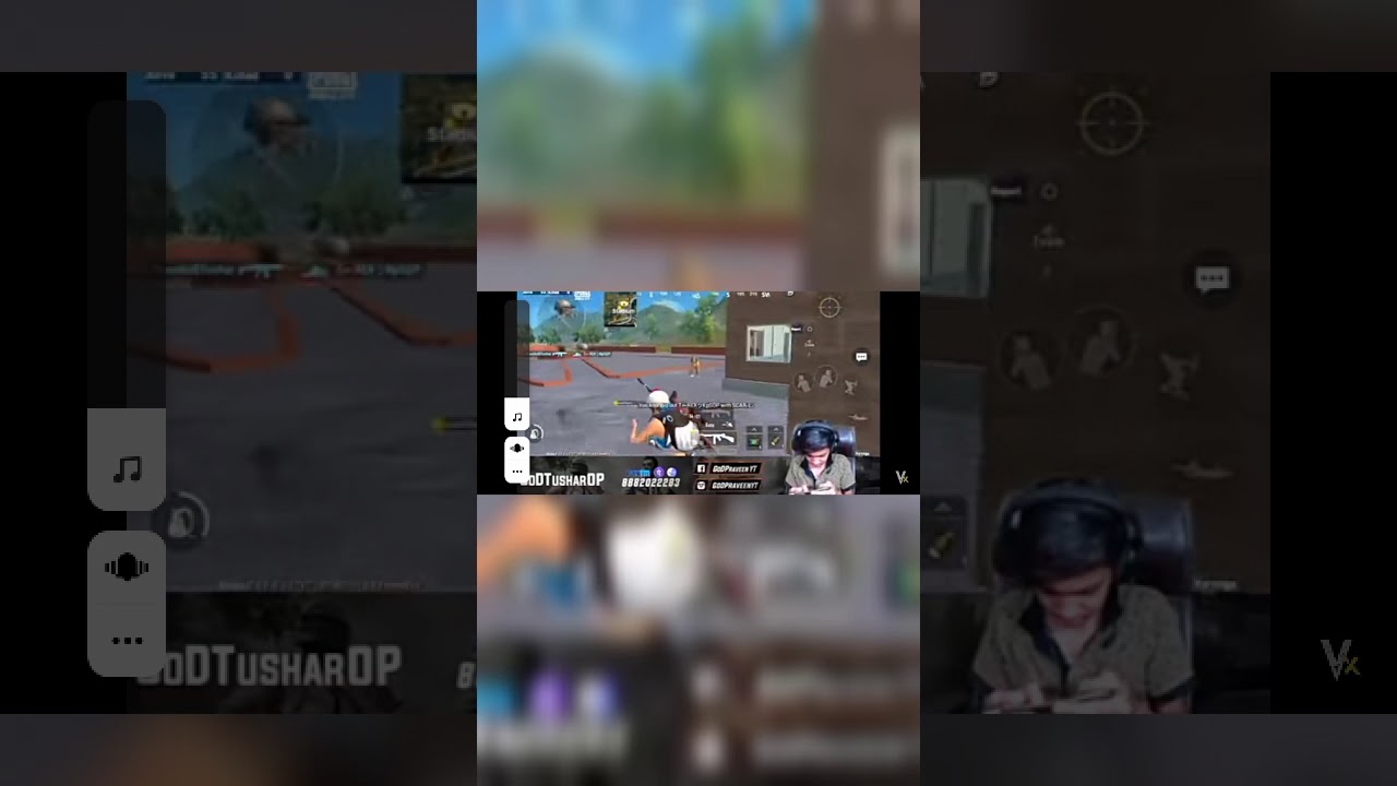 God Praveen Yt kill Lion X Gaming