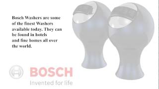 Bosch Washer Repair Los Angeles