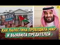 Как Палестина пробудила мир и выявила предателей