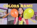 Learn Colors  Colors Song for kids  soni kids cl