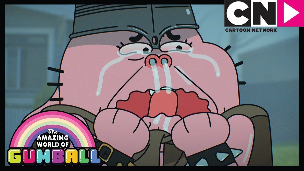 Gumball | The Routine | Cartoon Network