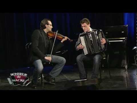 DUO À CORD'ORIENT ( MARWAN FAKIR & JULIEN GONZALES ) BALADE NOUZHA DE SAÏD CHRAIBI