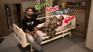 ഇന്ന് അഡ്മിറ്റ് ആയി..നാളെ baby വരും ❤️| We are having our Second baby | Fishing Freaks