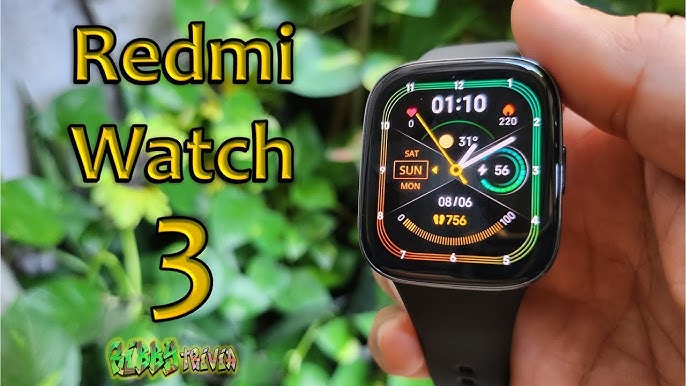Top 10 Redmi Watch 3 Active Features You Should Try - TechPP