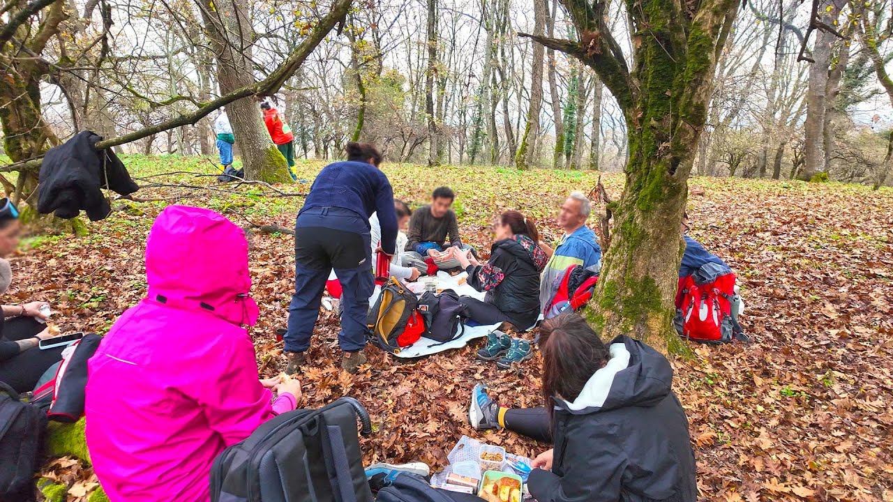 Trekking Through Denizli Village: Istanbul’s Secret Nature Escape