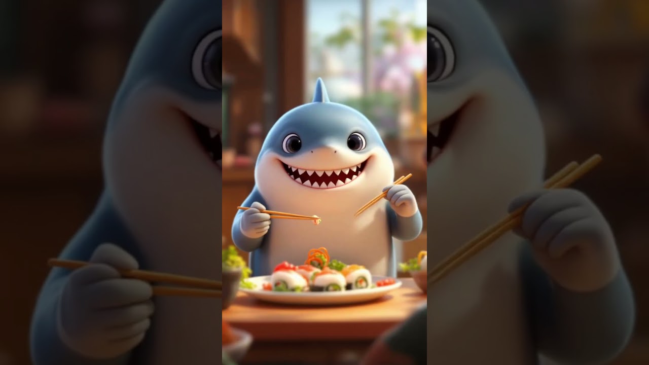 Cute Pixar Animals Singing & Dancing