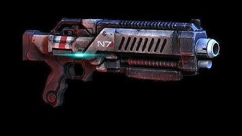 Mass Effect Andromeda Introducing N7 Crusader!