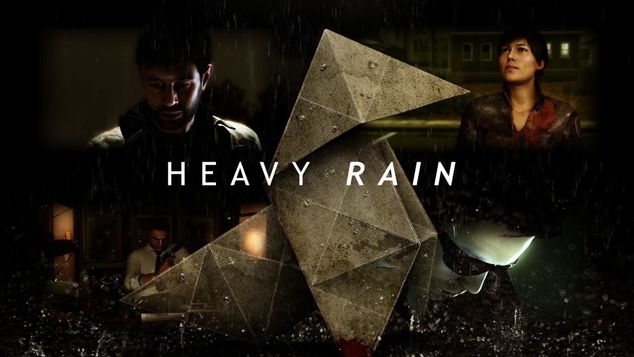 Heavy Rain PC Chapter 33   Mad Jack Gameplay Walkthrough 1080p 60FPS