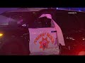 CHP Vehicle Crashes Into Van Nuys Building