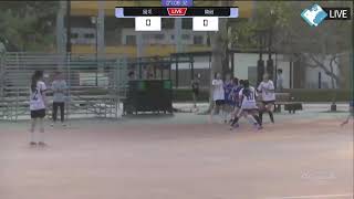 Publication Date: 2026-03-24 | Video Title: （現場直播）2025  - 2026年度北區中學女子七人足球