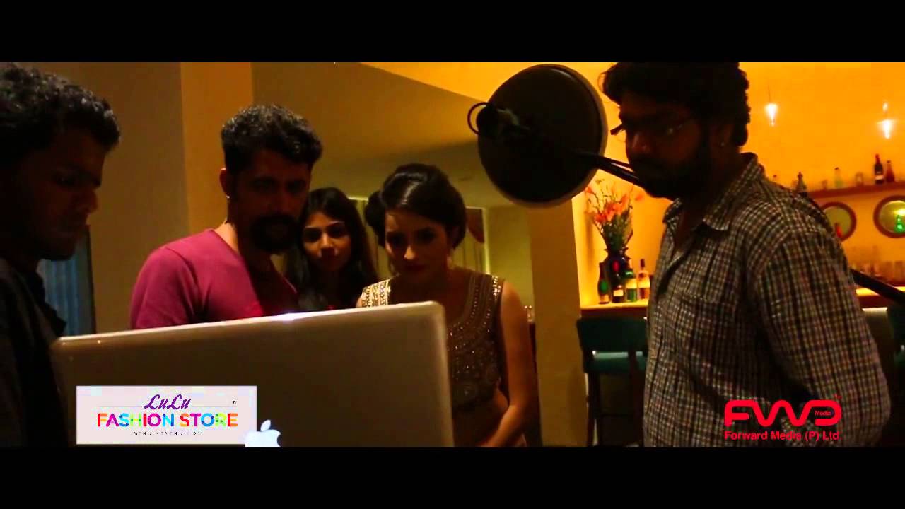 Bhama Cover Photoshoot BTS July 2015, FWD Life Magazine