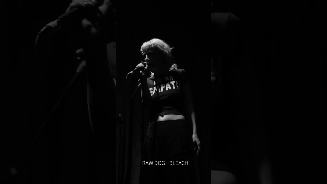 Bleach live at Four5Nine 