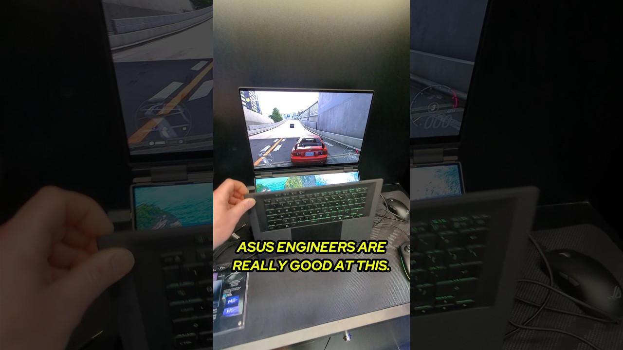ASUS ROG, I Have Some Ideas...