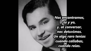 Aníbal Troilo - Alberto Marino - La luz de un fósforo - Tango con letra / with Lyrics